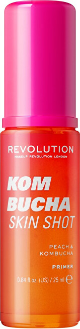 Revolution Podkladová báze pod make-up Hot Shot Kombucha Kiss (Primer) 25 ml