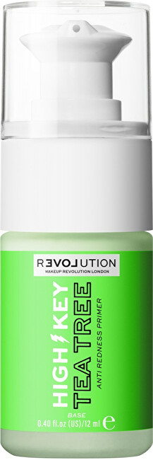 Revolution Podkladová báze pod make-up Relove High Key Colour (Correcting Primer) 12 ml