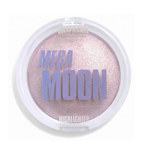 Makeup Obsession Rozjasňovač Mega Moon (Highlighter) 7,5 g