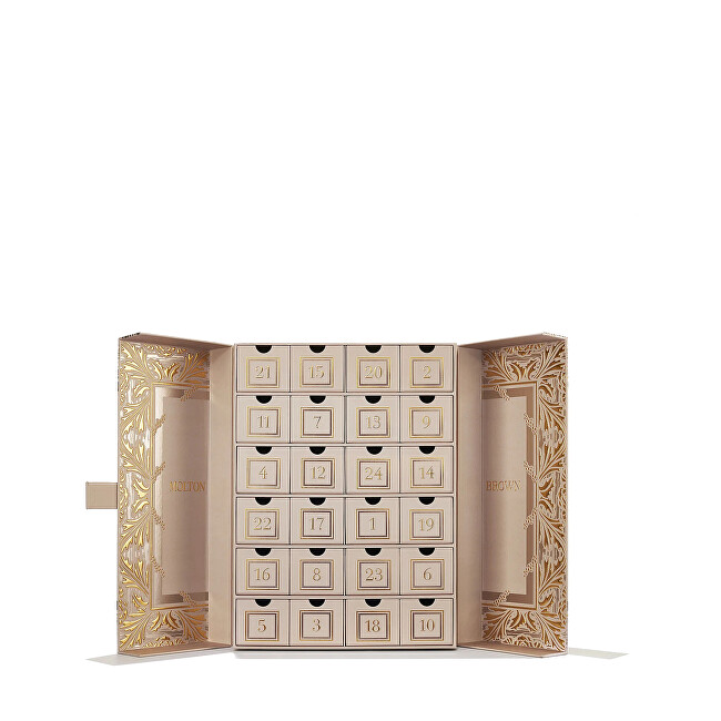 Adventní kalendář Advent Calendar Limited Edition