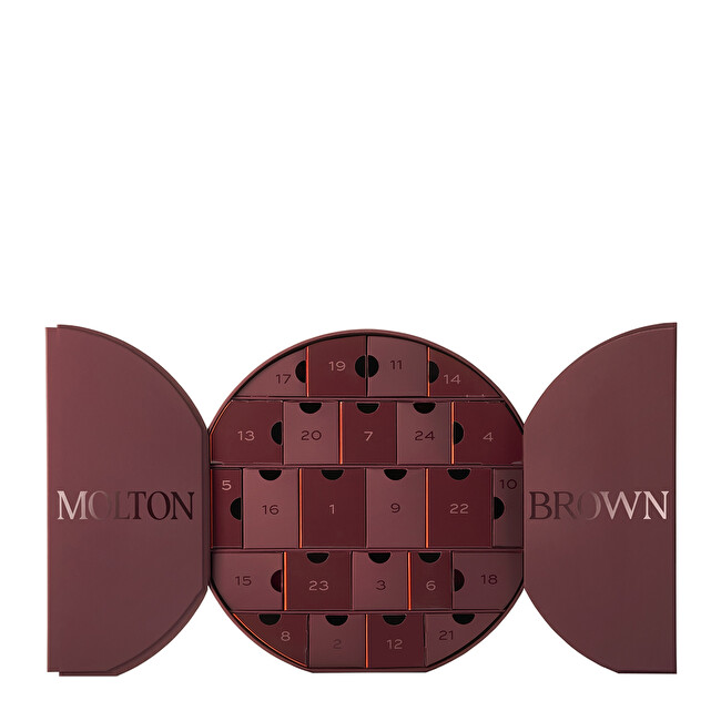 Molton Brown Adventný kalendár Decadent Delights