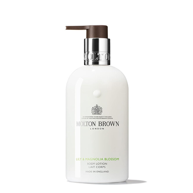 Tělové mléko Lily & Magnolia Blossom (Body Lotion) 300 ml