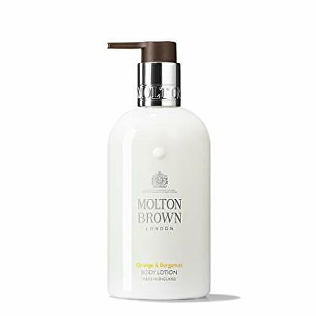 Tělové mléko Orange & Bergamot (Body Lotion) 300 ml