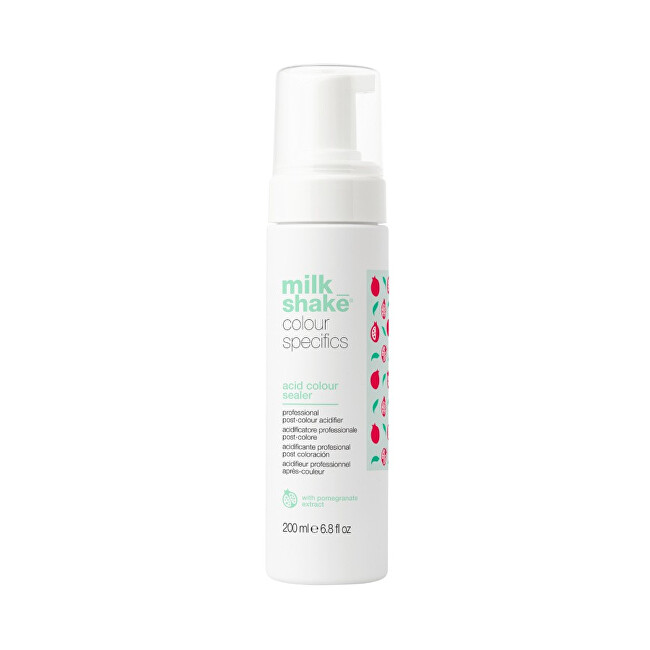 Professional after-color hair care Acid Colour Sealer 200 ml