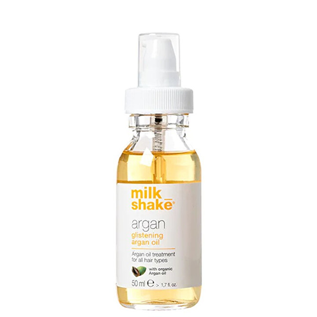 Arganový olej pro všechny typy vlasů Argan (Glistening Argan Oil) 50 ml