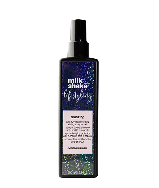 Milk Shake Ochranný sprej na vlasy Lifestyling Amazing Styling Spray 200 ml