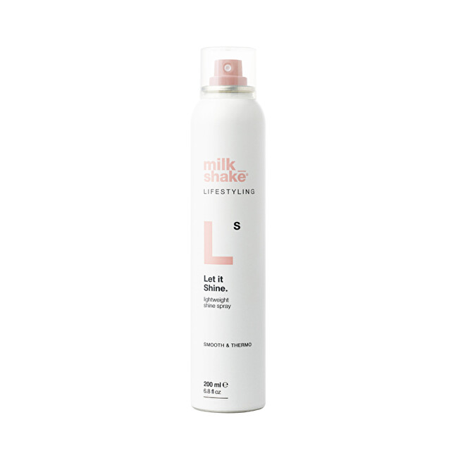 Lifestyling Let It Shine Hair Shine Spray 200 ml