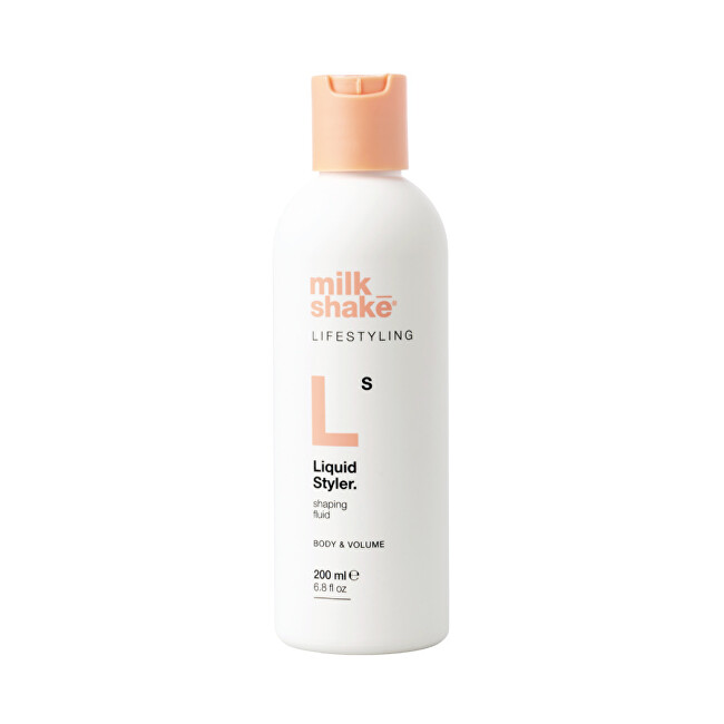 Milk_Shake Lifestyling Liquid Styler