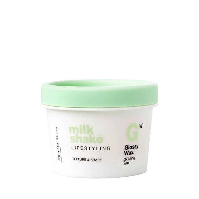 Hair styling wax Lifestyling Glossy Wax 90 ml