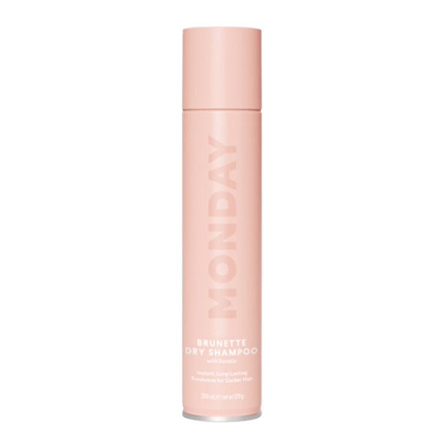 Dry shampoo for dark hair Brunette Dry Shampoo