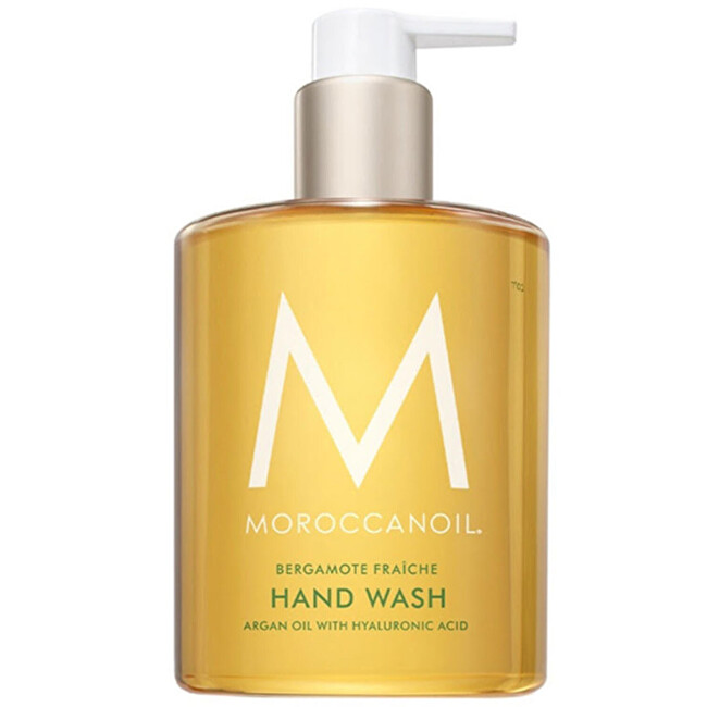 Moroccanoil Tekuté mýdlo na ruce Bergamote Fraîche (Hand Wash) 360 ml