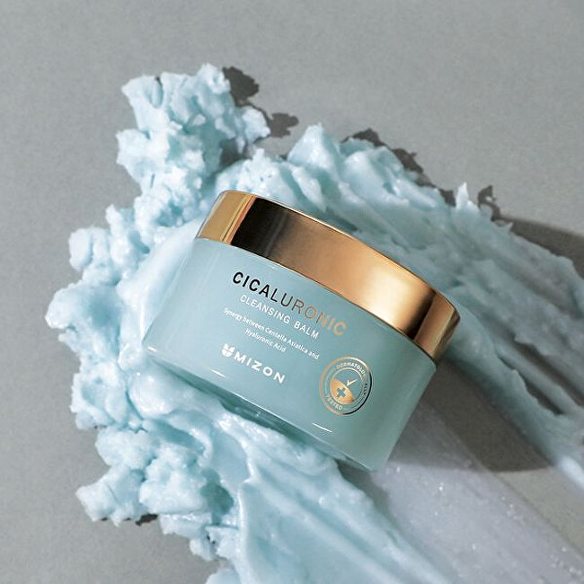 Odličovací přírodní balzám Cicaluronic (Cleansing Balm) 80 ml