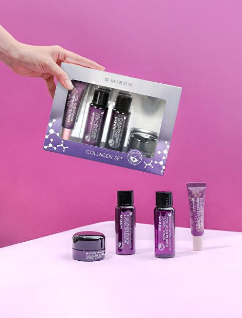 Dárková sada Collagen set