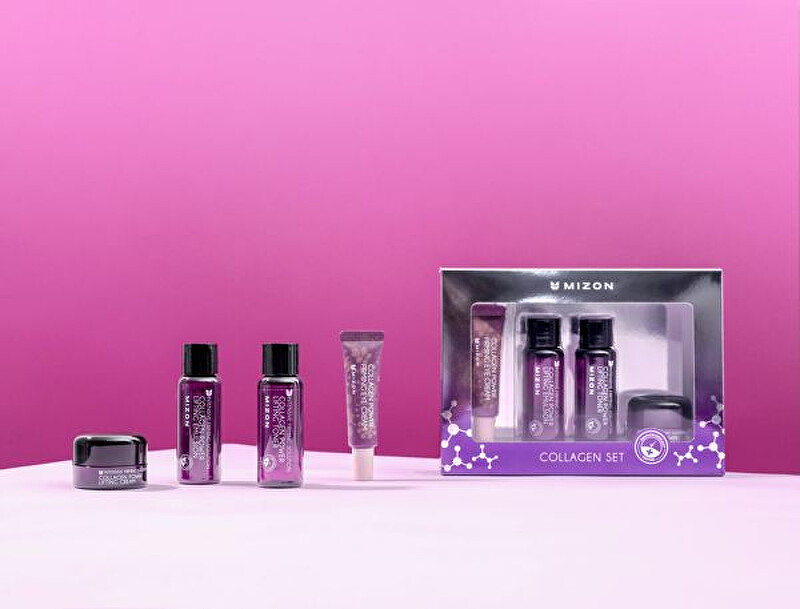 Dárková sada Collagen set