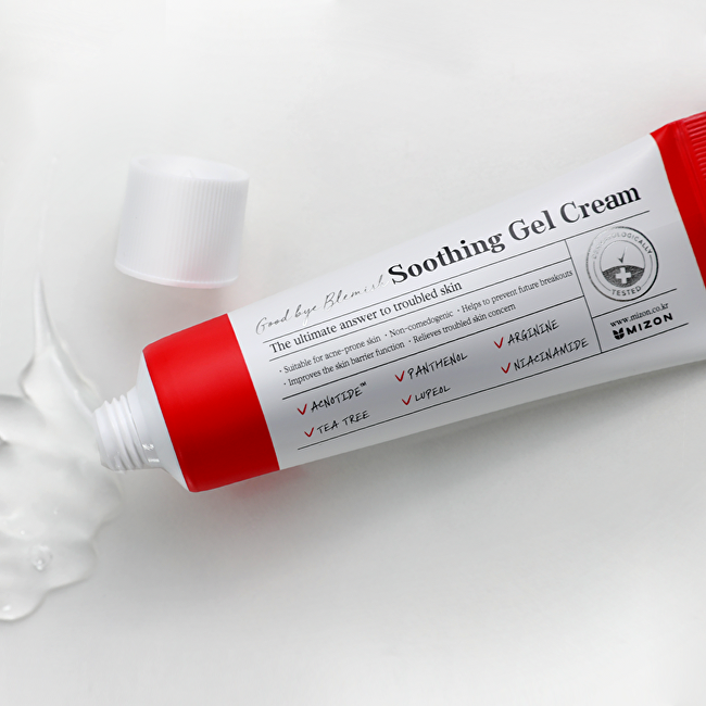 Krém na pleť se sklonem k akné Good Bye Blemish (Soothing Gel Cream) 55 ml