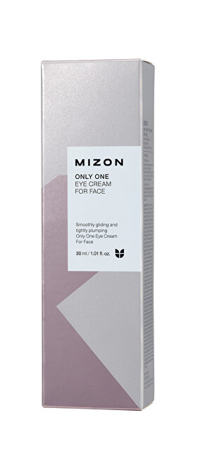 Oční a pleťový krém (Only One Eye Cream for Face) 30 ml