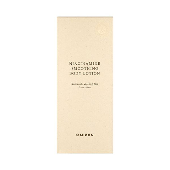 Tělové mléko Niacinamide (Smoothing Body Lotion) 300 ml