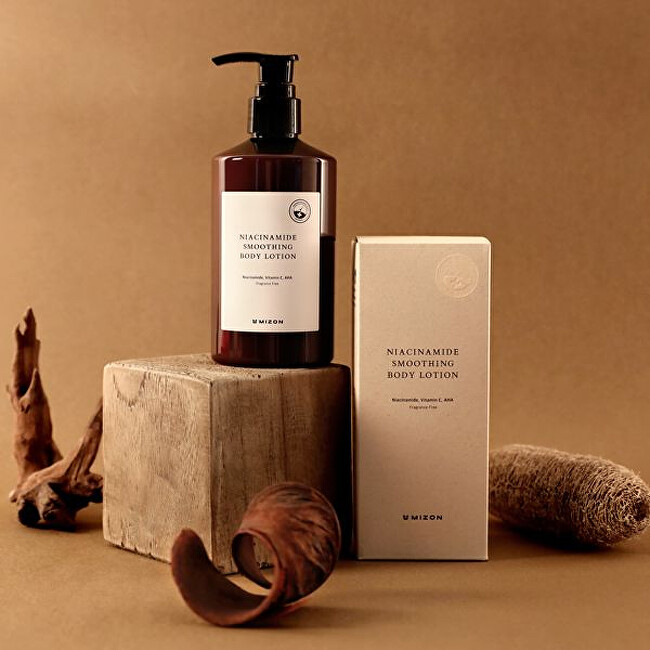 Tělové mléko Niacinamide (Smoothing Body Lotion) 300 ml
