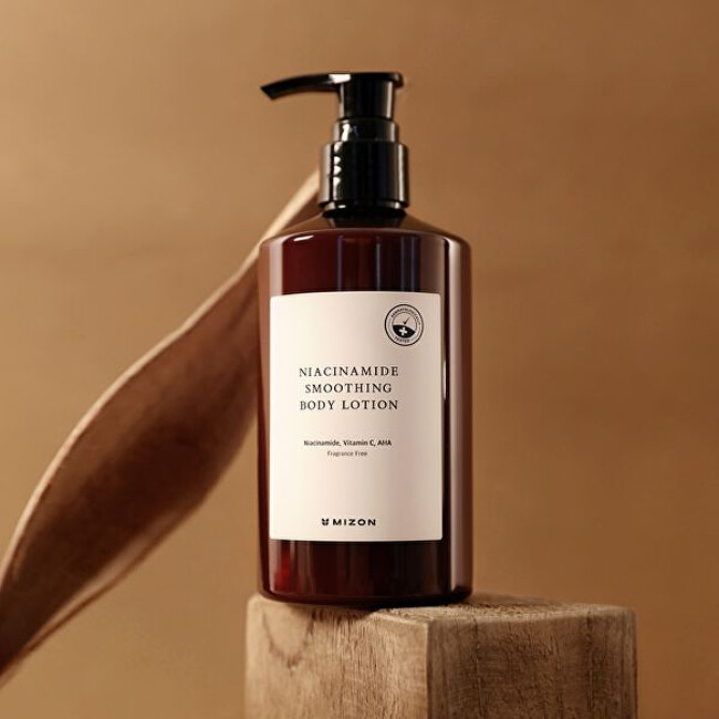 Tělové mléko Niacinamide (Smoothing Body Lotion) 300 ml