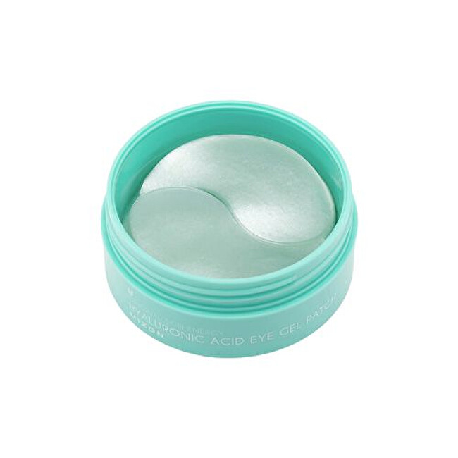 Oční hydrogelová maska s kyselinou hyaluronovou a kolagenem Original Skin Energy (Hyaluronic Acid Eye Gel Patch) 60 x 1,5 g