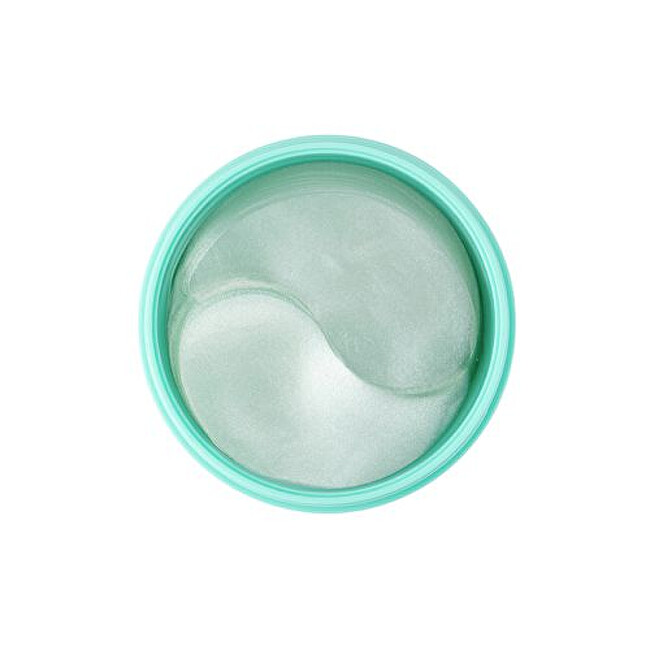 Oční hydrogelová maska s kyselinou hyaluronovou a kolagenem Original Skin Energy (Hyaluronic Acid Eye Gel Patch) 60 x 1,5 g