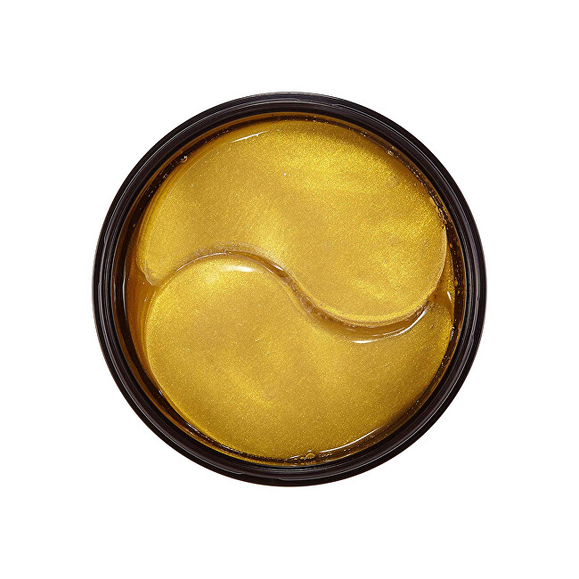 Oční maska proti otokům a tmavým kruhům se zlatem (Snail Repair Intensive Gold Eye Patch) 84 g