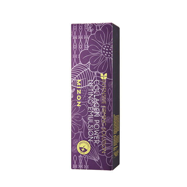 Vypínací pleťová emulze s obsahem 54% mořského kolagenu (Collagen Power Lifting Emulsion) 120 ml