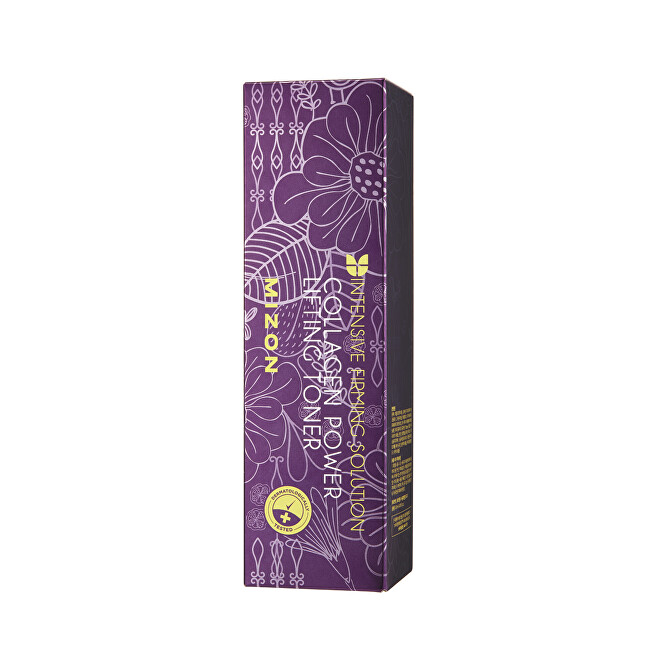 Vypínací pleťový toner s obsahem 54% mořského kolagenu (Collagen Power Lifting Toner) 120 ml