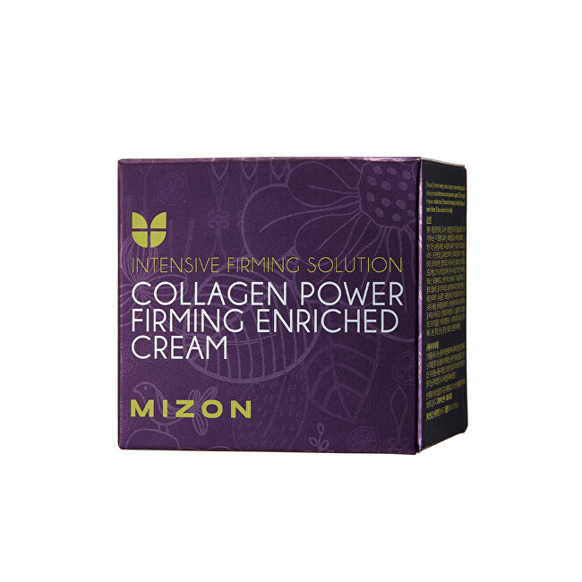 Zpevňující krém s obsahem 54% mořského kolagenu (Collagen Power Firming Enriched Cream) 50 ml