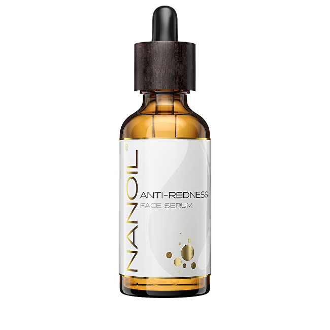 Nanoil Pleťové sérum Anti-Redness Face Serum 50 ml