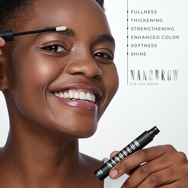 Nanobrow Sérum na obočí Eyebrow Serum 5 ml