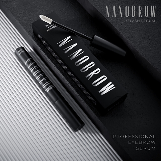 Nanobrow Sérum na obočí Eyebrow Serum 5 ml