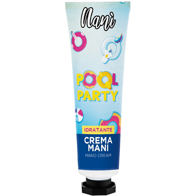 Naní Krém na ruce Pool Party (Hand Cream) 30 ml