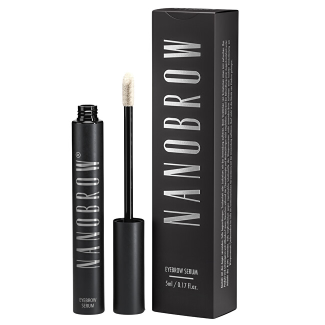 Nanobrow Sérum na obočí Eyebrow Serum 5 ml