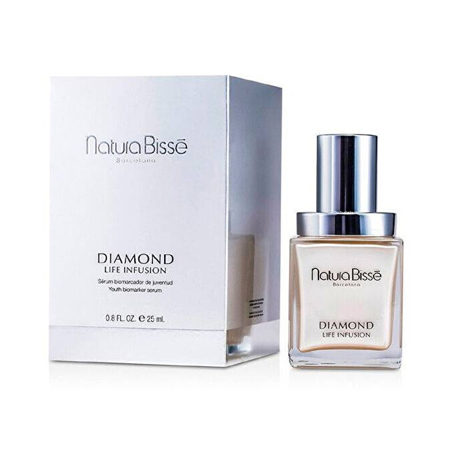 Pleťové sérum s anti-age účinkem Diamond Life Infusion (Serum) 25 ml