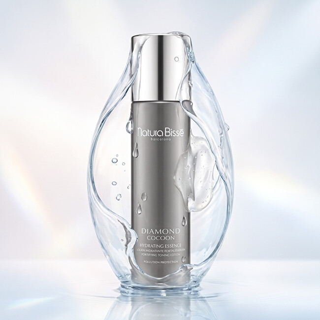 Natura Bissé Hydratační esence Diamond Cocoon Hydrating Essence 200 ml