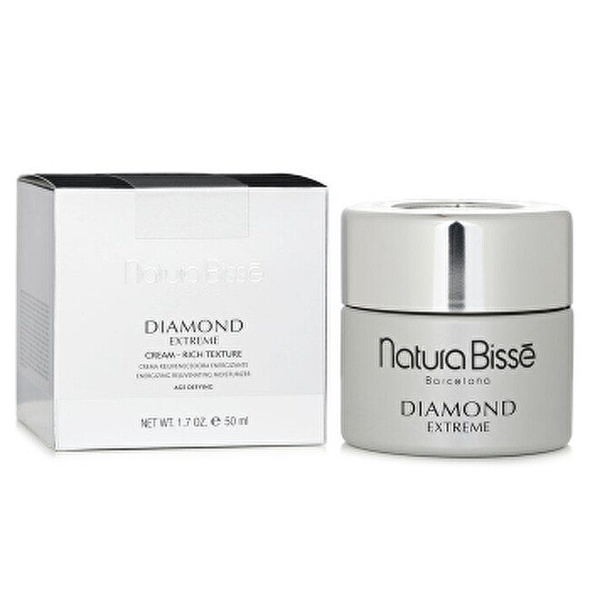 Omlazující hydratační krém s bohatou texturou Diamond (Extreme Rich Cream) 50 ml
