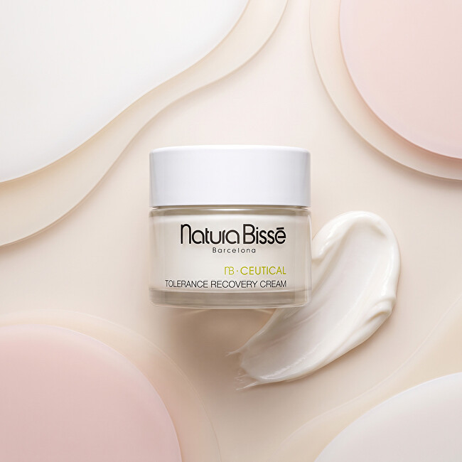Natura Bissé Vyživující regenerační pleťový krém NB Ceutical (Tolerance Recovery Cream) 50 ml