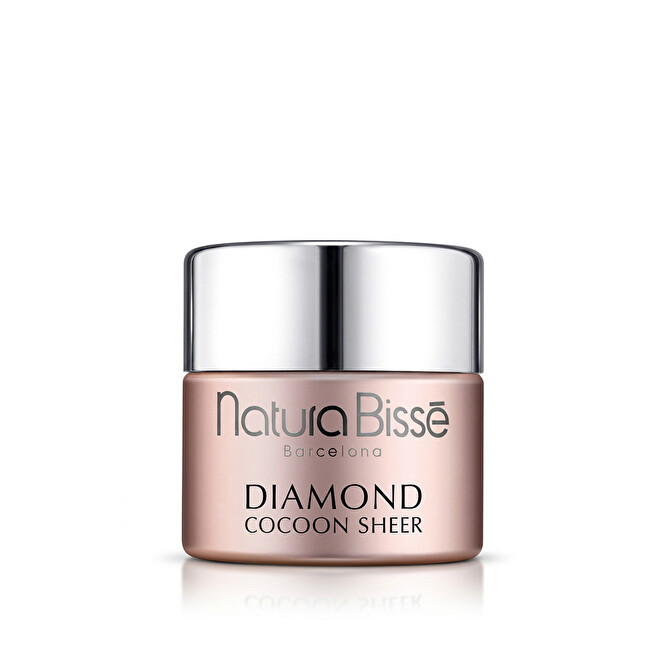 Natura Bissé Hydratační krém Diamond Cocoon SPF 30 Sheer Cream 50 ml