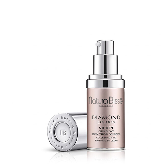 Natura Bissé Očný krém s anti-age účinkami Diamond Cocoon Eye Cream 25 ml