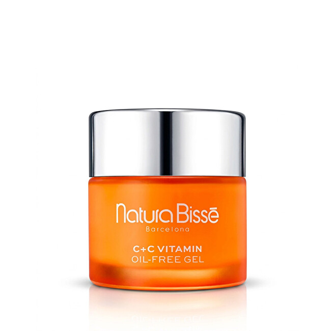 Natura Bissé Pleťový gelový krém C+C Vitamin (Oil-Free Gel) 75 ml