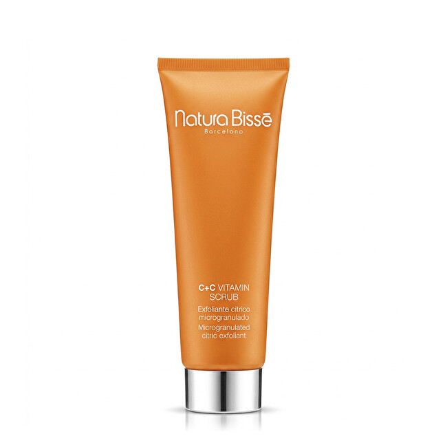 Natura Bissé Pleťový peeling C+C Vitamin Scrub 100 ml