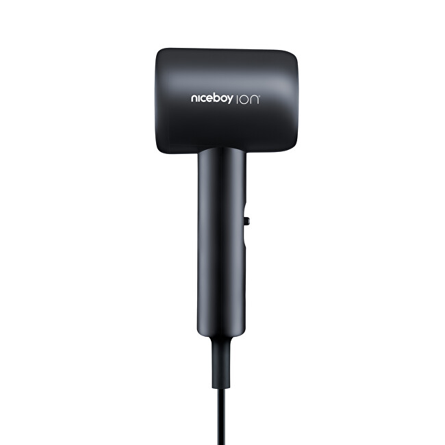 Fén na vlasy ION AirSonic POP Onyx