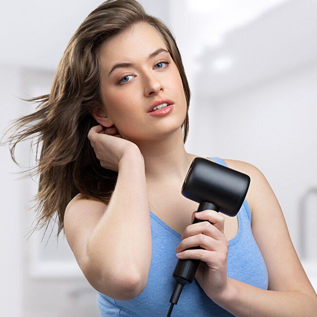 Fén na vlasy ION AirSonic POP Onyx