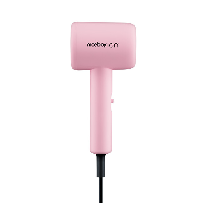 Fén na vlasy ION AirSonic POP Rose