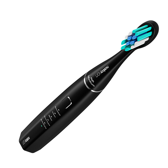 Sonický kartáček ION Sonic Black