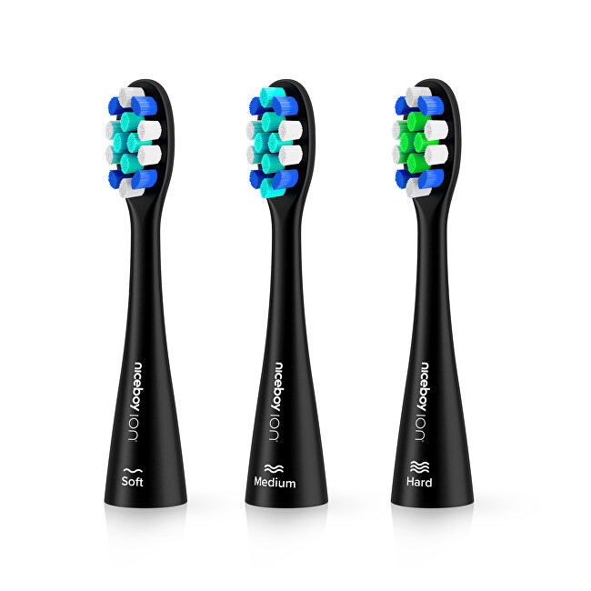 Sonický kartáček ION Sonic Lite Black