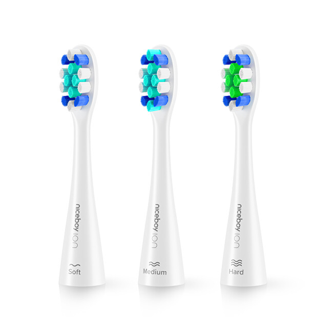 Sonický kartáček ION Sonic Lite White