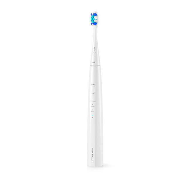 Sonický kartáček ION Sonic Lite White