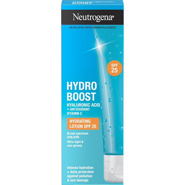Hydratační fluid SPF 25 Hydro Boost 50 ml